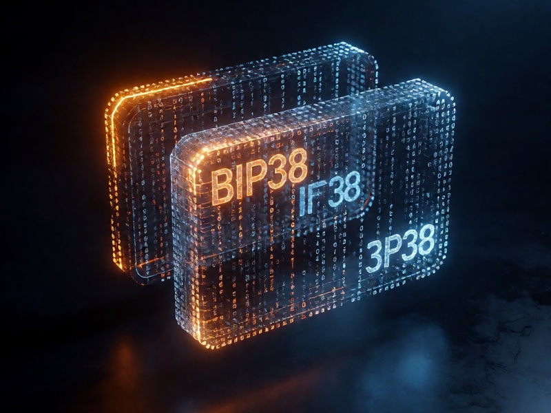 BIP38: Guia Completo de Exportação e Análise de Banco de Dados de Carteiras Cripto