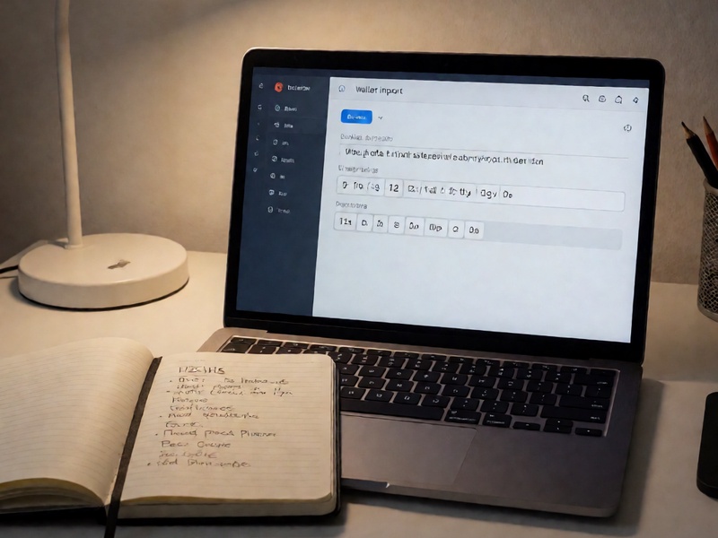 Tezos wallet recovery