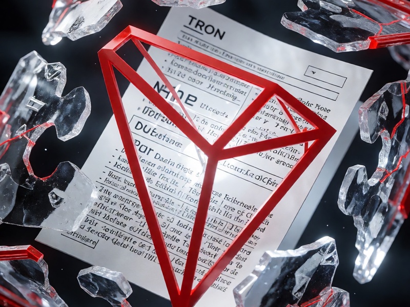 Recuperação de Carteira TRON a partir de Fragmentos de Arquivo: Guia para Restaurar o Banco de Dados