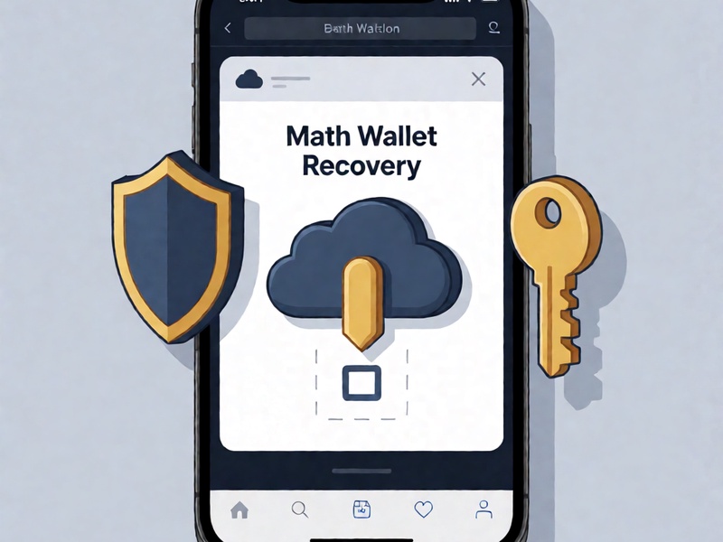 chave privada Math Wallet