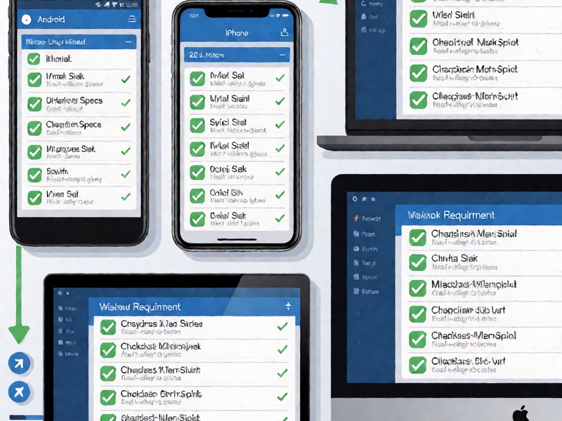 requisitos de sistema da ferramenta de recuperação AirGap Wallet