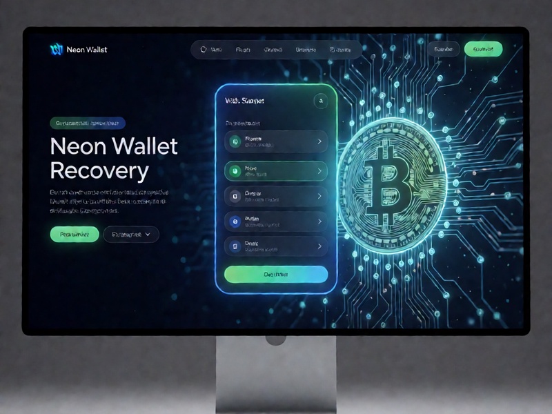 Neon Wallet 恢复失败怎么处理: Guia Completo de Soluções e Recuperação de Carteira NEO