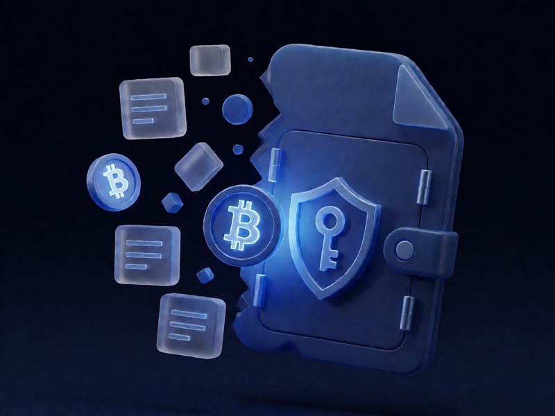 BLUE wallet