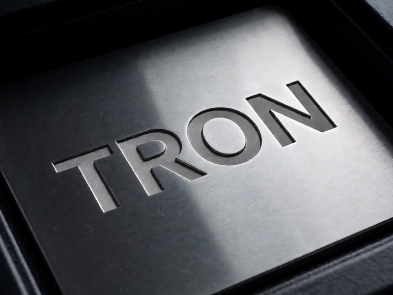 frase semente TRON