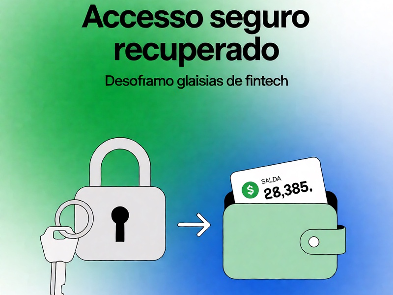 Recuperação de conta OpenBlock sem acesso ao código 2FA