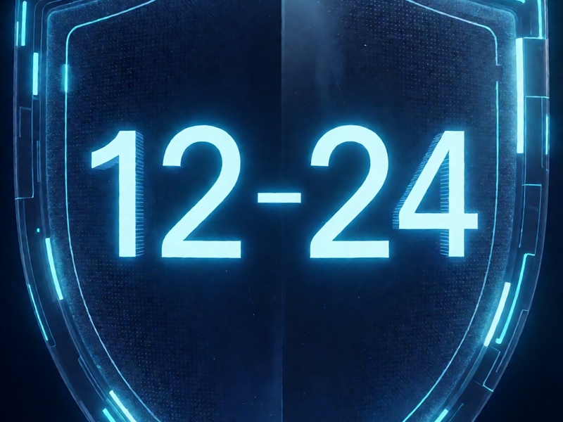 KoinKeep mnemonic length recovery difference