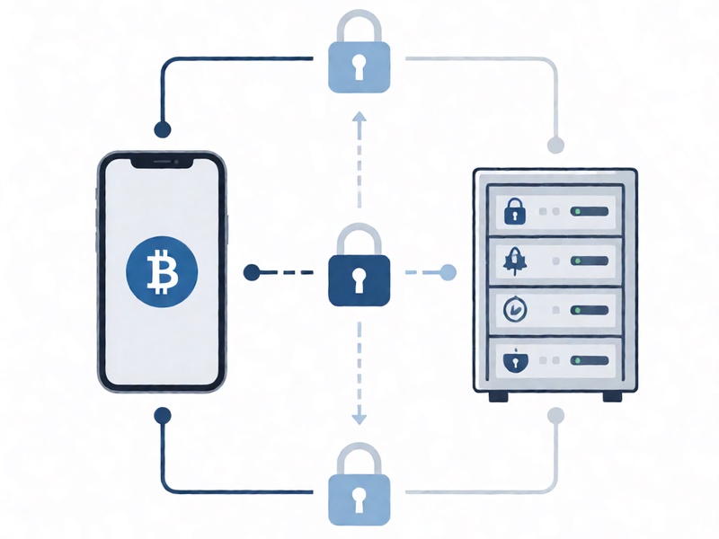 Como sincronizar os seus ativos do Bitcoin Safe noutro dispositivo
