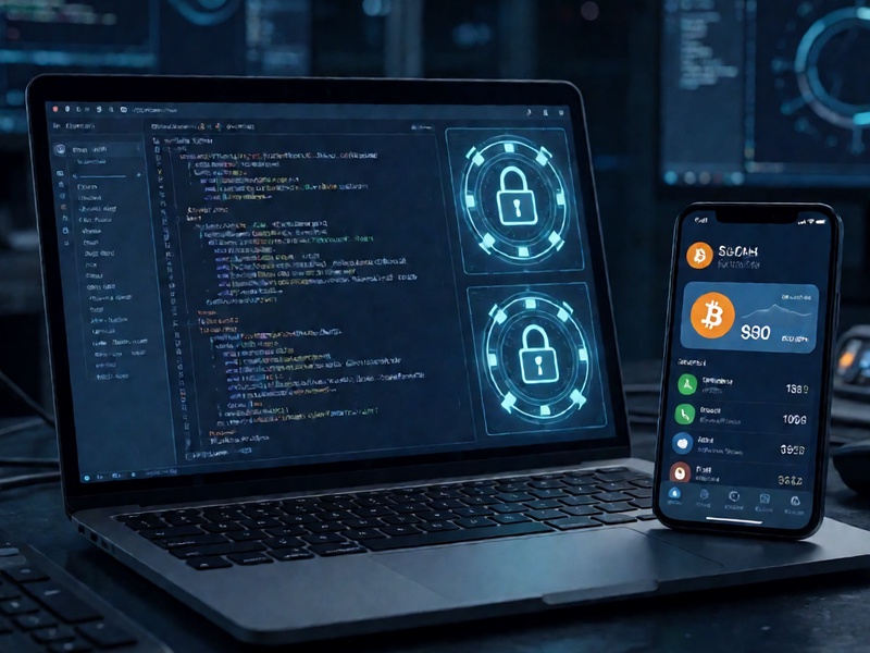 BlueWallet (BLUE wallet): Análise e Recuperação de Arquivos Criptografados