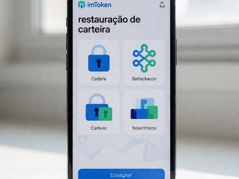 Dicas para usar a ferramenta de recuperação de frases de recuperação no imToken