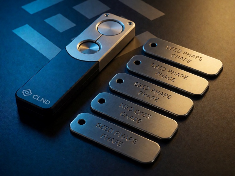 BNB em Cold Wallet: Estratégia de Fragmentação e Recuperação Segura da Frase Semente