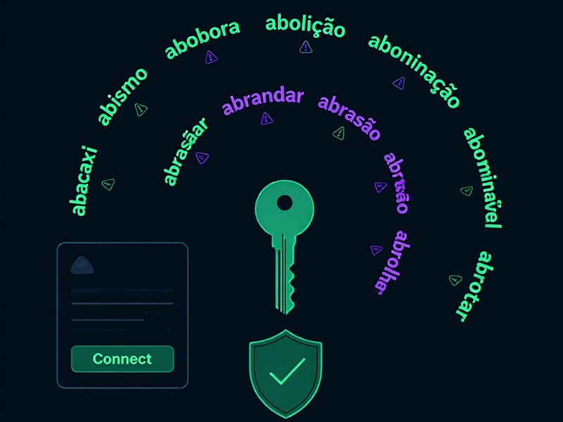 segurança cripto