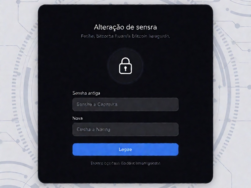 Guia Completo: Como Recuperar Acesso e Segurança do Bitcoin Core com Senha de Baixa Complexidade