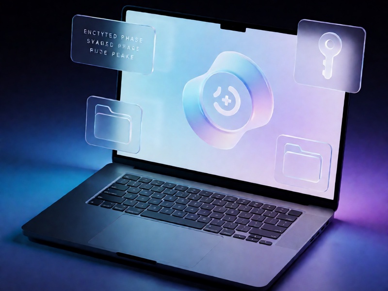 backup da carteira OmniWallet