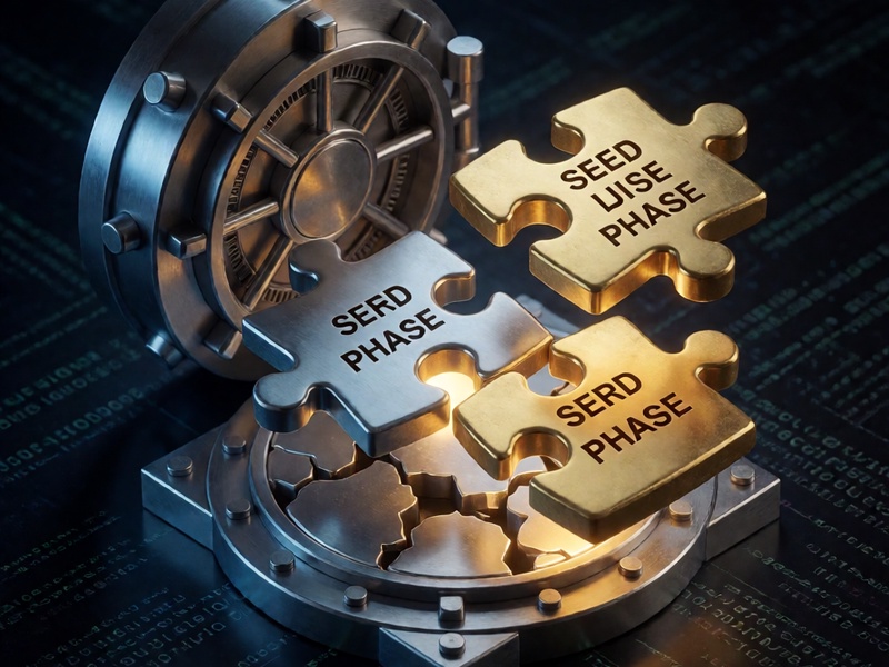 recuperação de criptomoedas