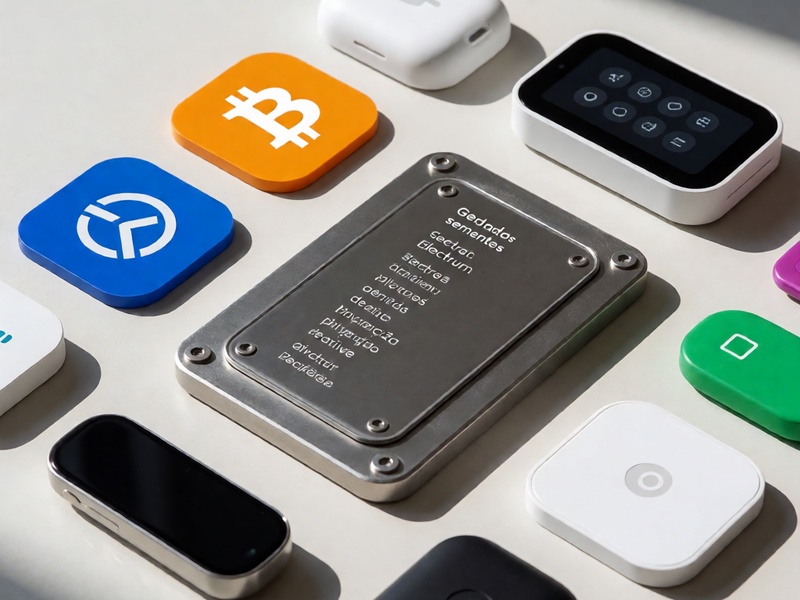 recuperação de senha Electrum Wallet