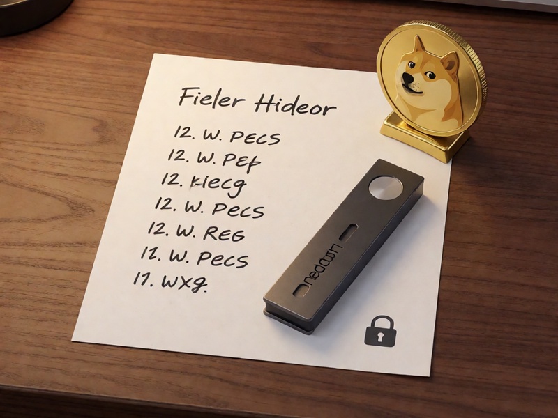 tutorial carteira Dogecoin