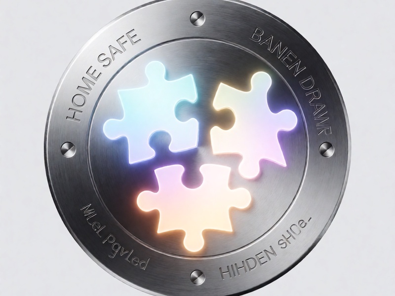 Benefícios do Armazenamento em Fragmentos da Frase Mnemônica da BifrostWallet: Segurança e Recuperação