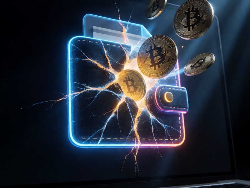 Arquivo da Carteira BLUE Danificado? Como Recuperar Seus Ativos Criptográficos Passo a Passo