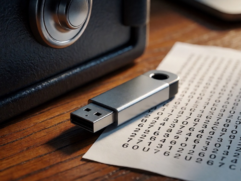 Estratégia Essencial para a Segurança do Backup da Frase de Recuperação do Dogecoin Core