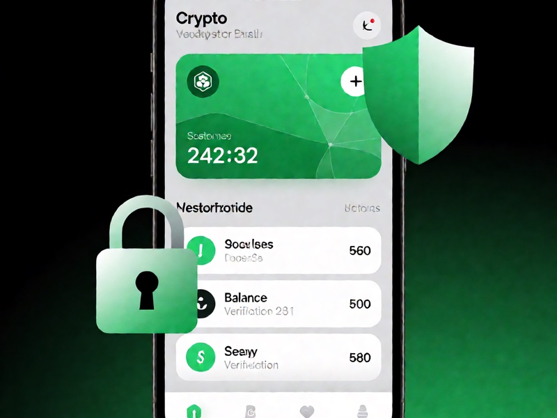 segurança de criptomoedas