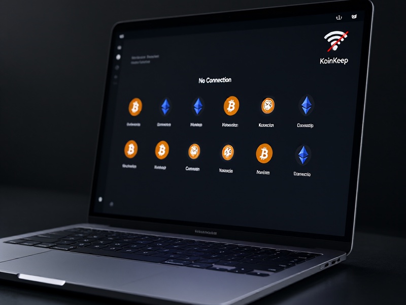 Guia Completo do KoinKeep para Ambientes Offline: Configuração, Funcionalidades e Dicas de Segurança