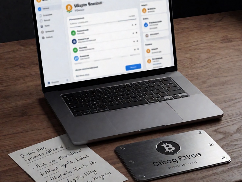 Sparrow Wallet