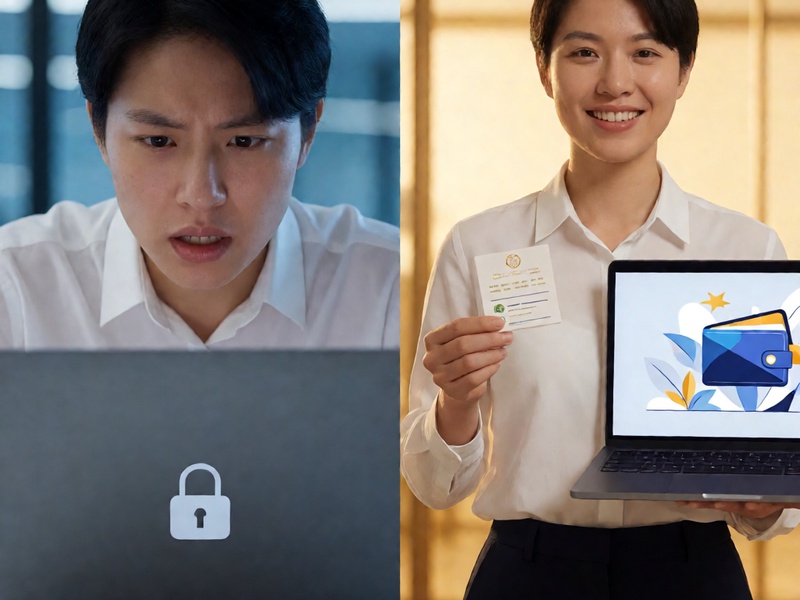 Sparrow Wallet senha esquecida
