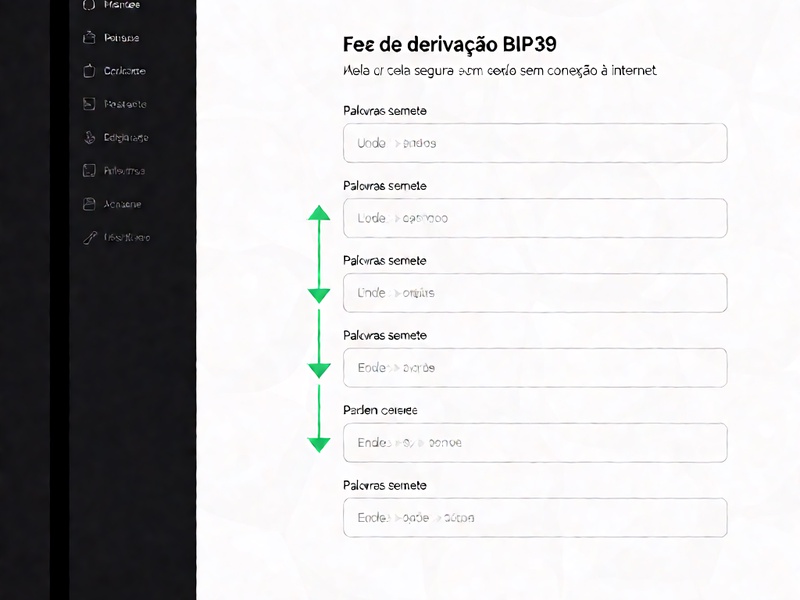 confirmar ordem