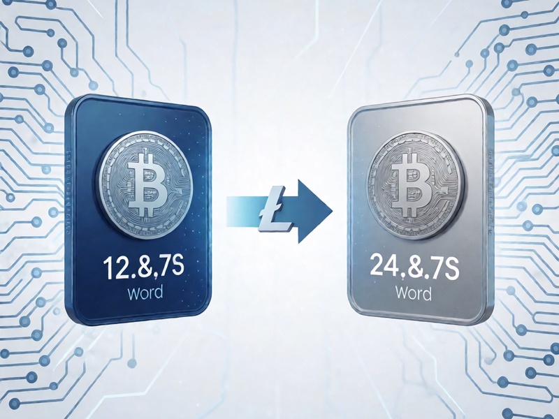 migração de carteira Litecoin