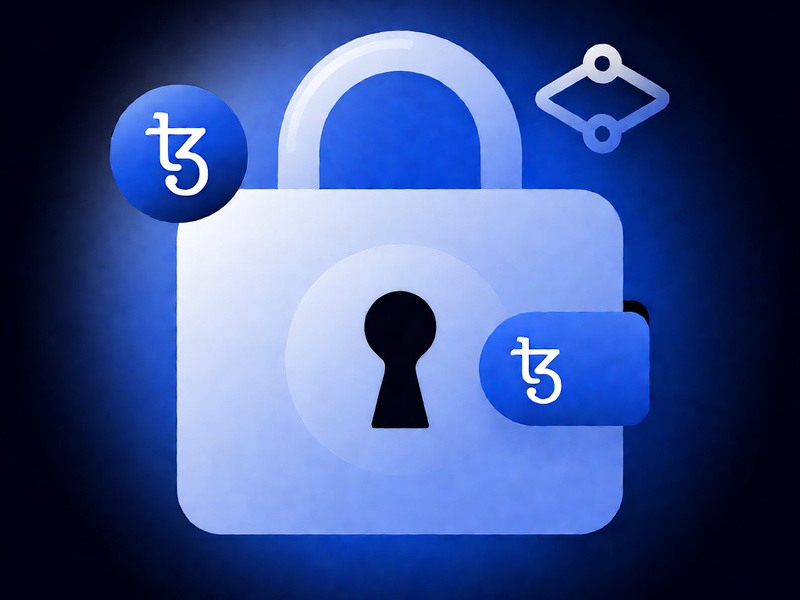 Tezos Hot Wallet: Tutorial Passo a Passo para Resetar a Senha com Imagens
