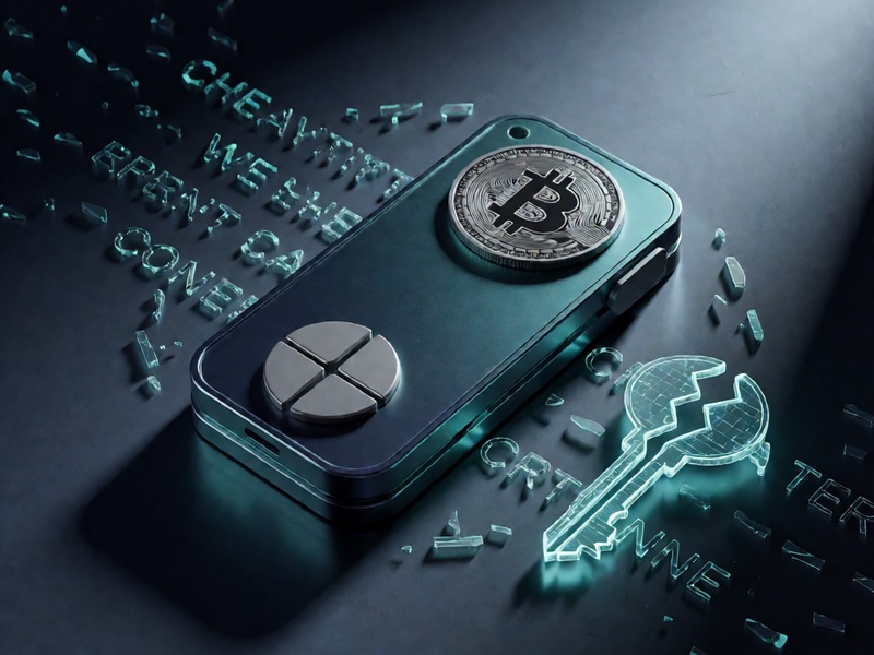 CoolWallet senha perdida