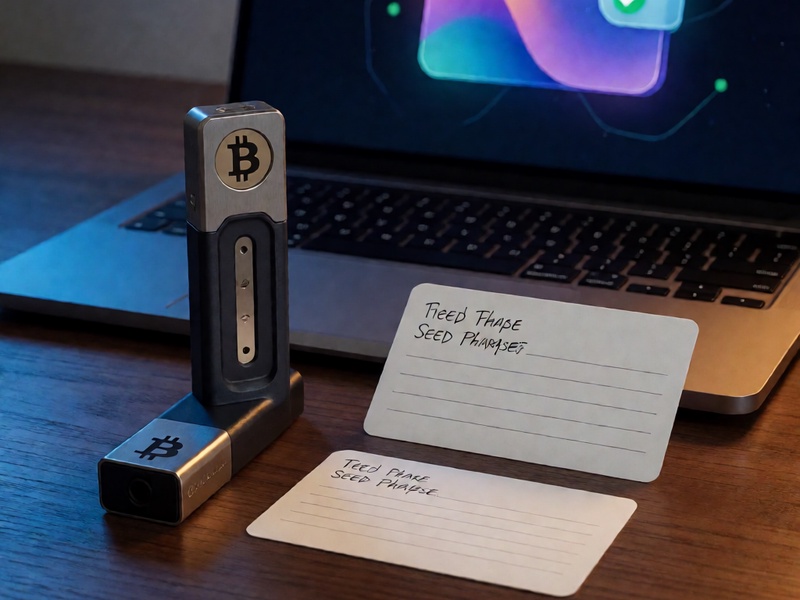 Perdeu a frase-semente manuscrita da Liana? Guia de recuperação autônoma de Bitcoin