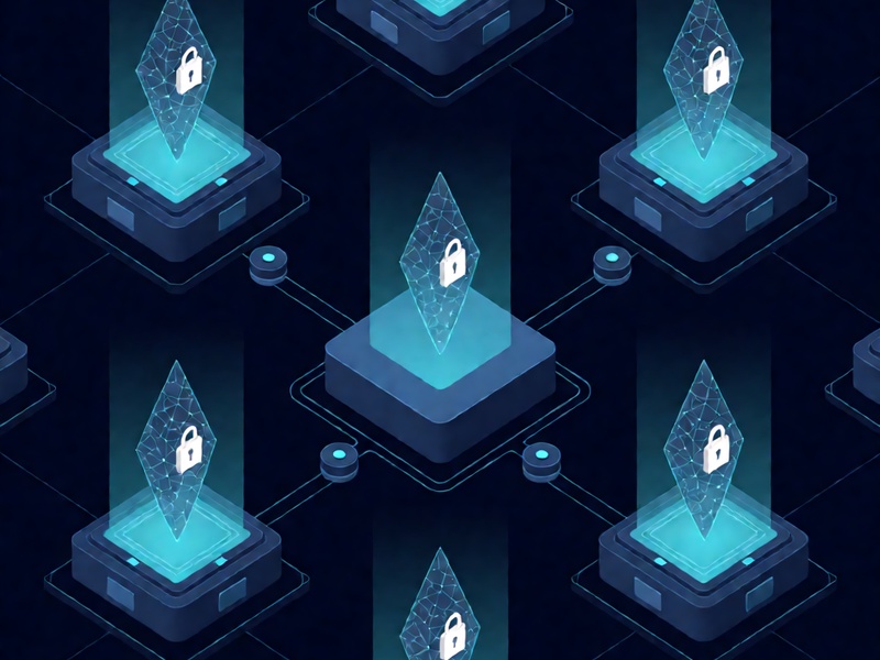 OpenBlock: Guia de Segurança para Armazenamento em Shards