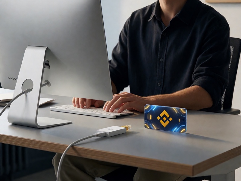 recuperação de carteira BNB Chain sem internet