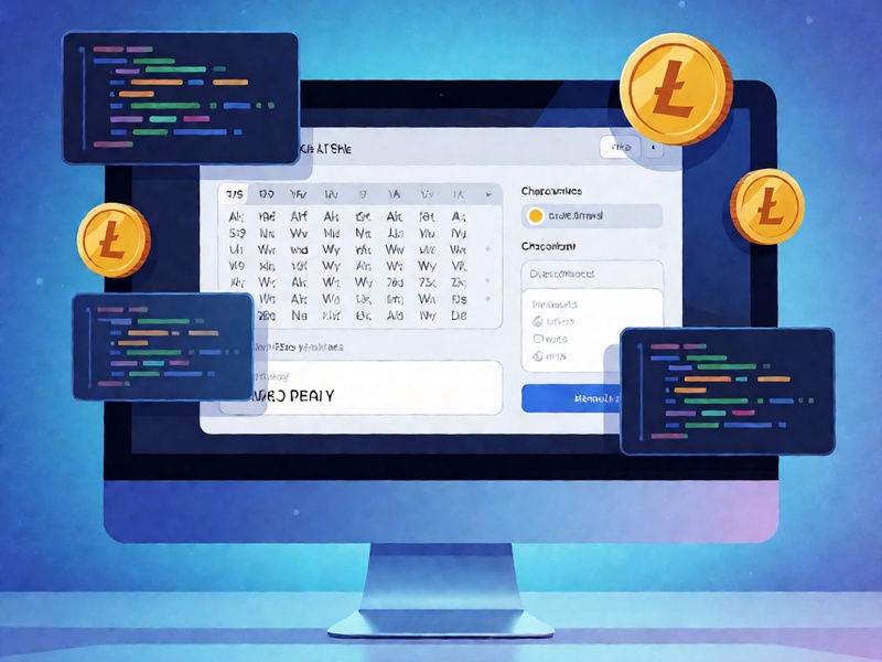 ferramentas de recuperação de carteira Litecoin