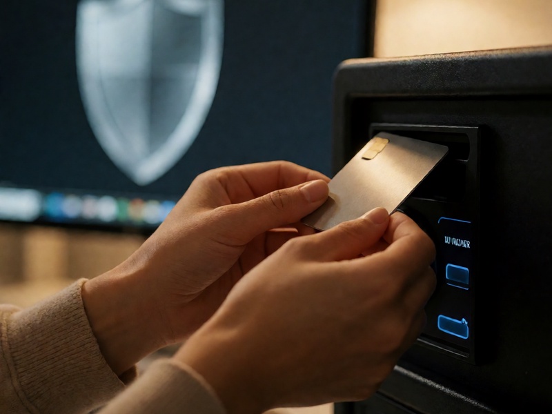 LGPD carteira de criptoativos