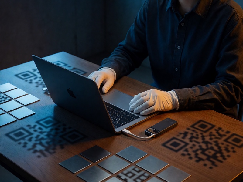 Bixin Cold Wallet backup e recuperação