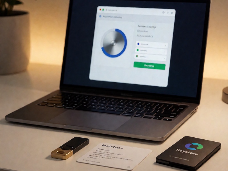 recuperação de carteira cripto