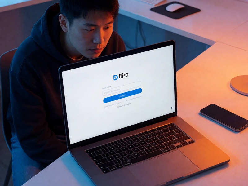 Bisq não faz login? Guia completo para desbloquear e voltar a operar