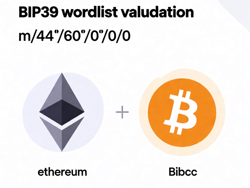 BIP39 BIP32 TokenPocket