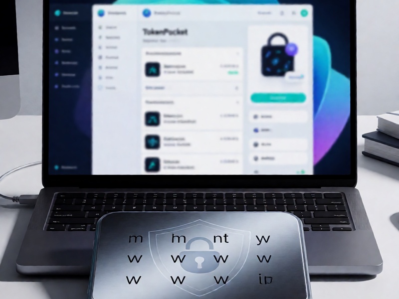restaurar carteira TokenPocket com 12 palavras