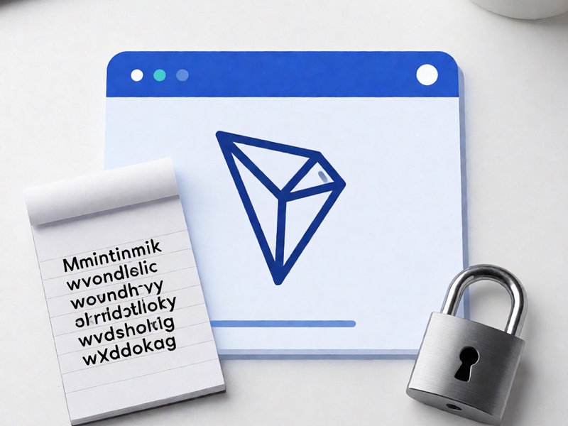 Guia Completo de Recuperação de Senha e Frase Mnemônica da TRON: Passos e Dicas de Segurança