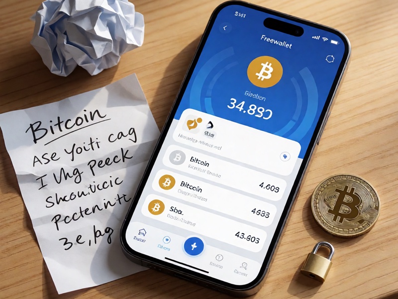 recuperação de frase mnemônica Bitcoin Freewallet