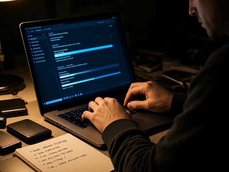 BLUE wallet file damaged recovery