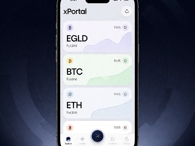 Esqueci a senha global do xPortal: guia de recuperação para carteiras multi-moeda