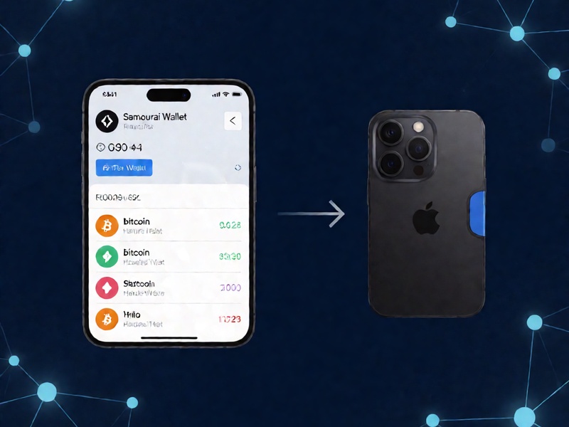 Guia de Operações para Transferir Ativos Imediatamente após a Recuperação da Samourai Wallet: Passo a Passo Sem Riscos