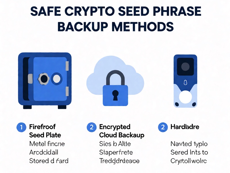 frase mnemônica de backup da Maiar