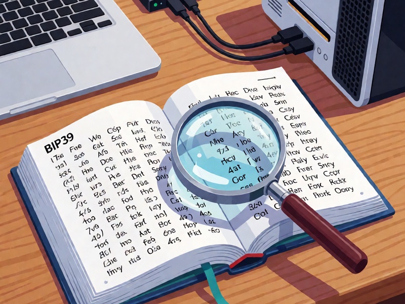 Ethereum助记词书写错误的手动修正方法